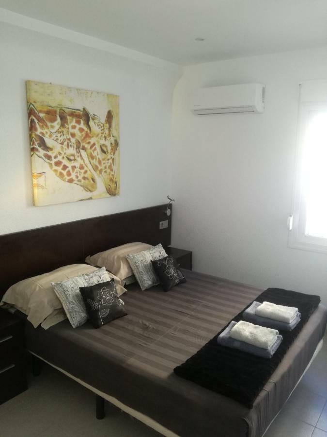 2 Bedroom Newly Renovated Bungalow Close To Bars & Restaurants Los Alcázares Zewnętrze zdjęcie